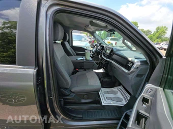 2023 Ford F-150 XLT Crew Cab Medium Bed - miniatura 18