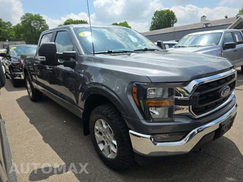 2023 Ford F-150 XLT Crew Cab Medium Bed - miniatura 4