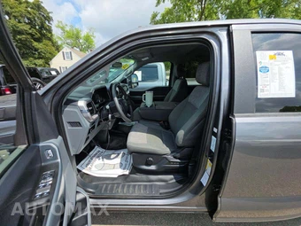 2023 Ford F-150 XLT Crew Cab Medium Bed - miniatura 6