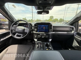 2023 Ford F-150 XLT Crew Cab Medium Bed - miniatura 13