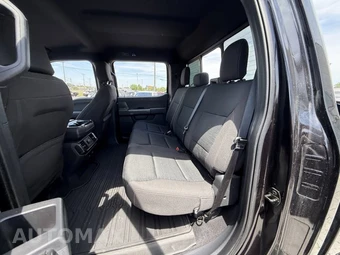 2023 Ford F-150 XLT Crew Cab Medium Bed - miniatura 24