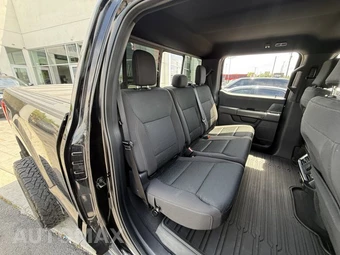 2023 Ford F-150 XLT Crew Cab Medium Bed - miniatura 27