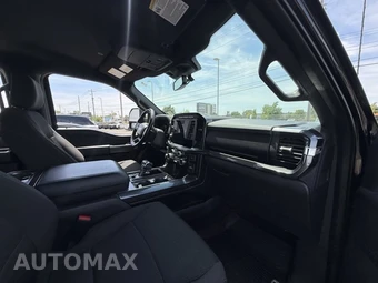 2023 Ford F-150 XLT Crew Cab Medium Bed - miniatura 29