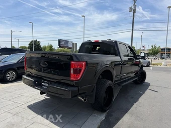 2023 Ford F-150 XLT Crew Cab Medium Bed - miniatura 3