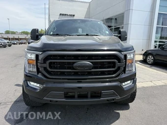 2023 Ford F-150 XLT Crew Cab Medium Bed - miniatura 4