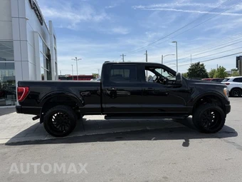 2023 Ford F-150 XLT Crew Cab Medium Bed - miniatura 7