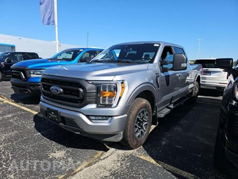 2023 Ford F-150 XLT Crew Cab Medium Bed