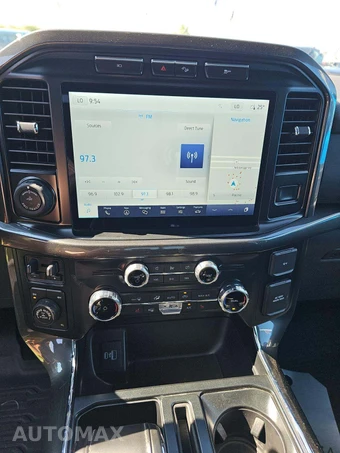 2023 Ford F-150 XLT Crew Cab Medium Bed - miniatura 10