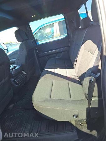 2023 Ford F-150 XLT Crew Cab Medium Bed - miniatura 13