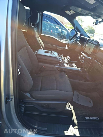 2023 Ford F-150 XLT Crew Cab Medium Bed - miniatura 18