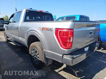 2023 Ford F-150 XLT Crew Cab Medium Bed - miniatura 2
