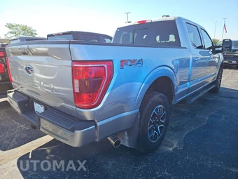 2023 Ford F-150 XLT Crew Cab Medium Bed - miniatura 3