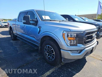 2023 Ford F-150 XLT Crew Cab Medium Bed - miniatura 4