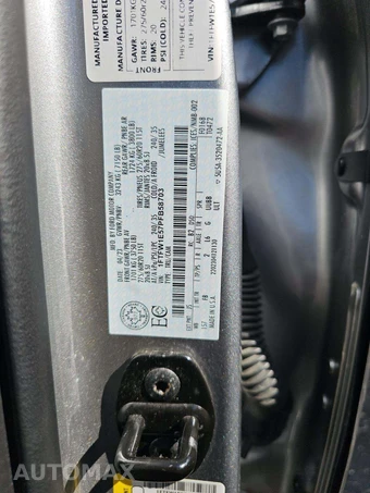 2023 Ford F-150 XLT Crew Cab Medium Bed - miniatura 5
