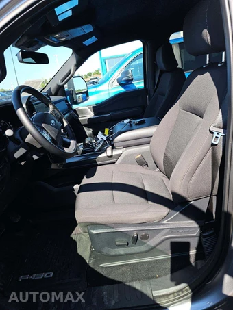 2023 Ford F-150 XLT Crew Cab Medium Bed - miniatura 6