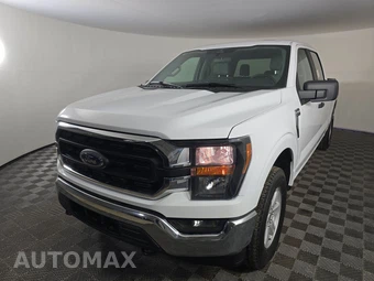 2023 Ford F-150 XLT Crew Cab Medium Bed