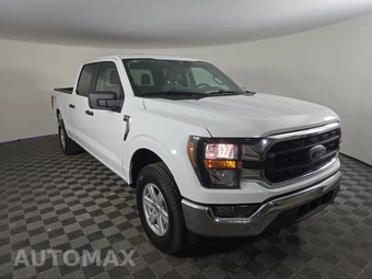 2023 Ford F-150 XLT Crew Cab Medium Bed - miniatura 3