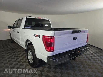 2023 Ford F-150 XLT Crew Cab Medium Bed - miniatura 6