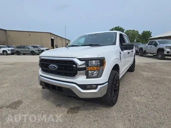 2023 Ford F-150 XLT Crew Cab Medium Bed