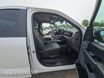 2023 Ford F-150 XLT Crew Cab Medium Bed - miniatura 15