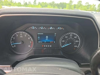 2023 Ford F-150 XLT Crew Cab Medium Bed - miniatura 6