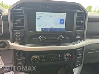 2023 Ford F-150 XLT Crew Cab Medium Bed - miniatura 7
