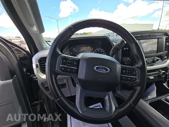 2023 Ford F-150 XLT Crew Cab Medium Bed - miniatura 10