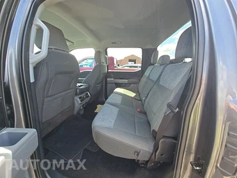 2023 Ford F-150 XLT Crew Cab Medium Bed - miniatura 13