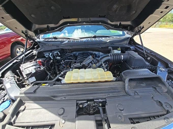 2023 Ford F-150 XLT Crew Cab Medium Bed - miniatura 15