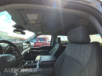 2023 Ford F-150 XLT Crew Cab Medium Bed - miniatura 19