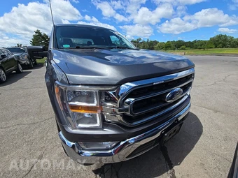 2023 Ford F-150 XLT Crew Cab Medium Bed - miniatura 2