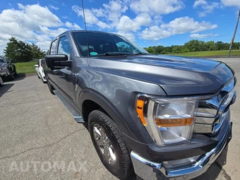 2023 Ford F-150 XLT Crew Cab Medium Bed - miniatura 3