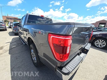 2023 Ford F-150 XLT Crew Cab Medium Bed - miniatura 6