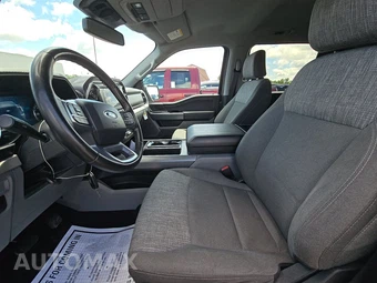 2023 Ford F-150 XLT Crew Cab Medium Bed - miniatura 7