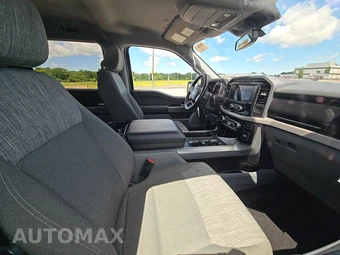 2023 Ford F-150 XLT Crew Cab Medium Bed - miniatura 8