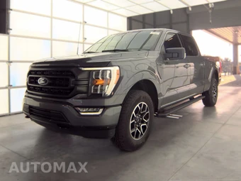 2023 Ford F-150 XLT Crew Cab Medium Bed - miniatura 1
