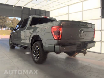 2023 Ford F-150 XLT Crew Cab Medium Bed - miniatura 2