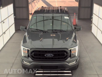 2023 Ford F-150 XLT Crew Cab Medium Bed - miniatura 25