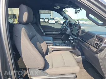2023 Ford F-150 XLT Crew Cab Medium Bed - miniatura 27