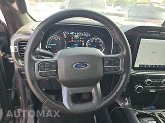 2023 Ford F-150 XLT Crew Cab Medium Bed - miniatura 29