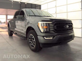 2023 Ford F-150 XLT Crew Cab Medium Bed - miniatura 3