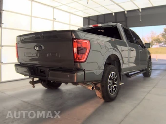 2023 Ford F-150 XLT Crew Cab Medium Bed - miniatura 4