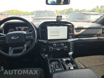 2023 Ford F-150 XLT Crew Cab Medium Bed - miniatura 6
