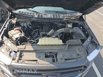 2023 Ford F-150 XLT Crew Cab Medium Bed - miniatura 7