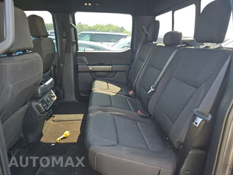 2023 Ford F-150 XLT Crew Cab Medium Bed - miniatura 9