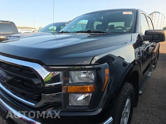 2023 Ford F-150 XLT Crew Cab Medium Bed