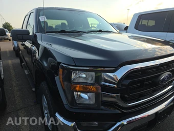 2023 Ford F-150 XLT Crew Cab Medium Bed - miniatura 3