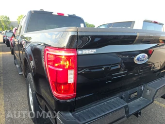 2023 Ford F-150 XLT Crew Cab Medium Bed - miniatura 6