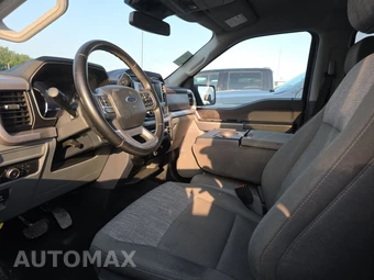 2023 Ford F-150 XLT Crew Cab Medium Bed - miniatura 7