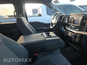 2023 Ford F-150 XLT Crew Cab Medium Bed - miniatura 8